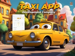 Taxi App Development Company