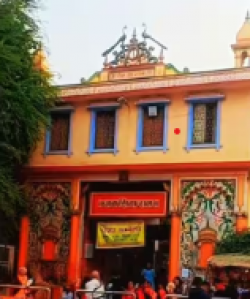 Discover the Divine Majesty of Varanasi Hanuman Temple
