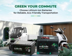 Top lithium battery manufacturers in India