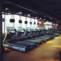 Latest designed commercial treadmills for gym in India