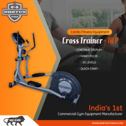 Best elliptical machine from Nortus Fitness