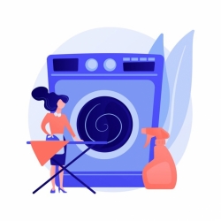 Services for developing laundry apps