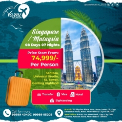 The Best Tour and Travel Company In Ahmedabad , India