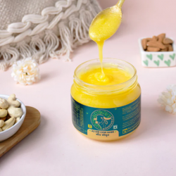 Buy A2 Cow Ghee Online: Pure & Natural