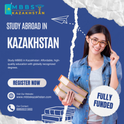 MBBS in Kazakhstan 2025