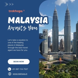 Magnificent Malaysia Tour Package starting at  16999