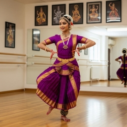 Bharatanatyam Dance Classes in Hyderabad