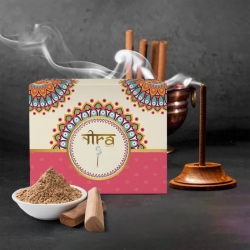 Buy Organic Incense Sticks From Nira Fragrances