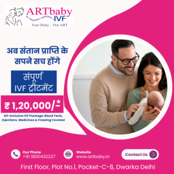 IVF treatment cost in Delhi