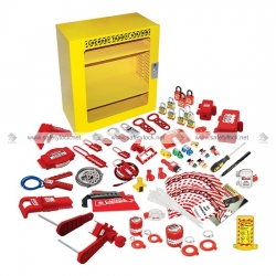 Ensure OSHA Compliance with Premium Lockout Tagout Stations - Order Today!