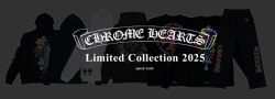 Chrome Hearts Street Luxe Sweatshirt