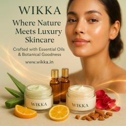 Natureâ€™s Skincare Ritual Backed By Aromatherapy