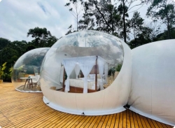 Mountain View Staycation Munnar | Luxury Glamping inâ€¯Munnar