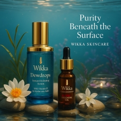 Glow Naturally With The Best In Skin, Hair & Aromatherapy Care