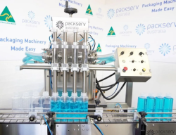 Reliable Packaging Machine Manufacturer â€“ Australian-Made Solutions