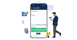 The Hidden Risks of Free Bulk SMS Data Breaches, Spam Flags & More