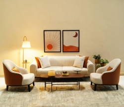 Discover Luxury with 60% Off on Sofa Set