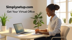 Get Your virtual Office with Simplysetup.com