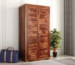 Latest Wardrobe Design – Buy Elegant Wooden Wardrobe Online