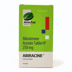 Resolve prostate cancer with Abiraterone Tablets 250 mg
