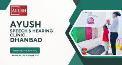 Ayush Speech and Hearing Clinic Dhanbad