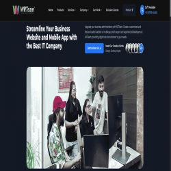 Mobile App & Website Design Development Company Bhuj, India | WRTeam