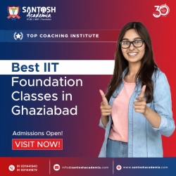 Best IIT Foundation Classes in Ghaziabad