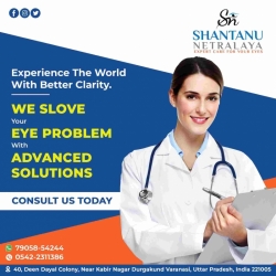 Best Eye Doctor in Varanasi – Expert Eye Care & Treatment