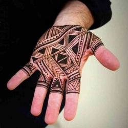 Groom Mehndi Design – Stylish and Traditional Henna for Grooms