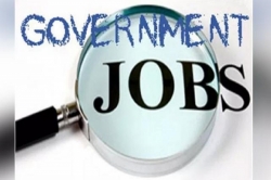 Total Government Jobs in India​