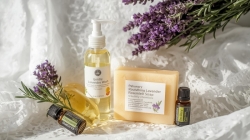 Natural Skin Care & Aromatherapy Essentials For Wellness