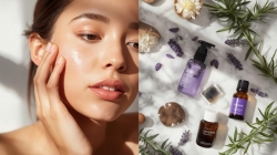 Natural Skin Care, Lavender Face Wash, Essential Oils & Aromatherapy