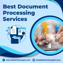 Outsource Document Processing Services in India
