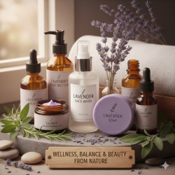 Glow Naturally With Skin Care, Aromatherapy & Essential Oils