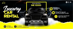 Wedding Luxury Car Rental in Hyderabad Price | Affordable Packages for Bride & Groom - LuxuryWeddingCars