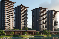 Godrej Sora: Spacious 3 & 4 BHK Luxury Homes in Gurgaon