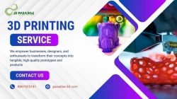 3D Printing in Noida