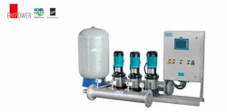 hydrant pump system