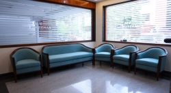 Hotel with Restaurant near Tirupati Temple