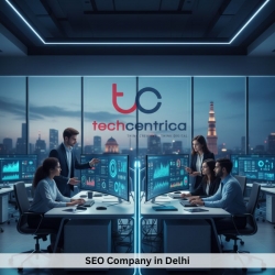 Best SEO Company in Delhi | Result-Driven SEO Services for Guaranteed Growth
