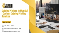 Catalog Printers in Mumbai | Custom Catalog Printing Services