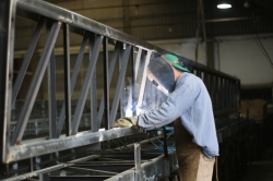 Laser Cutting Services in Cambridge Canada | Custom Engg