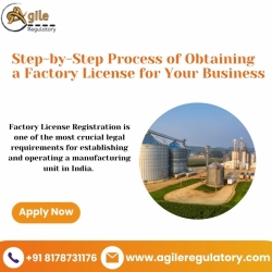 Affordable Factory Registration for Startups & MSMEs