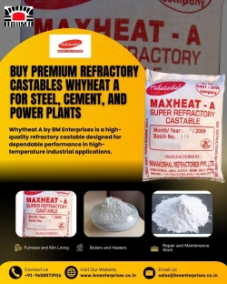 Most Demanding Whytheat-A Castable Cement Suppliers in Jaipur