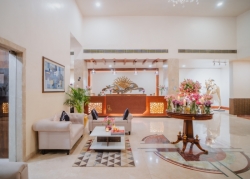 Best Hotel in Jaipiur - Pink Pearl Hotel by Chokhi Dhani
