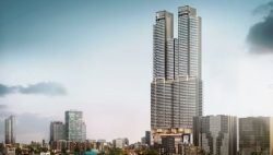Luxury 3.5 & 4 BHK Flats at Shapoorji Pallonji Minerva, Mahalaxmi