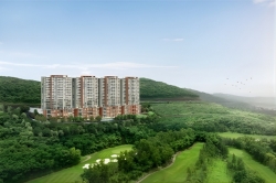 Shapoorji Pallonji Golfland at vanaha - Luxury Golf View Homes
