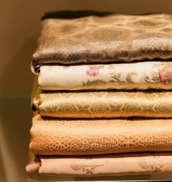 Banarasi Fabrics Suitable For Designers And Boutiques