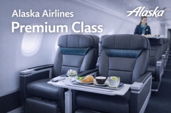 Alaska Airlines Premium Class