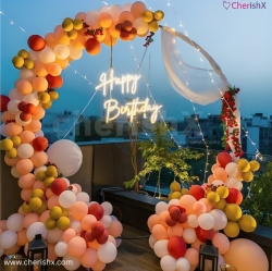 Birthday Decoration at home in Bangalore